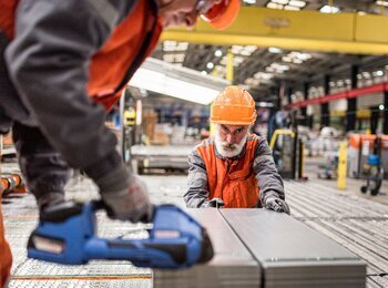 Un service haut de gamme de production et d'échantillonnage en présérie d'ArcelorMittal