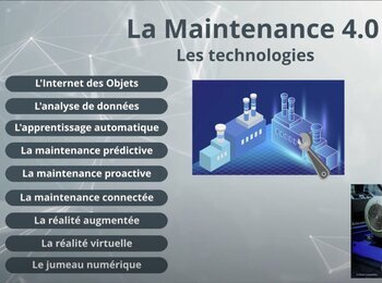 Maintenance 4.0 : prévoir pour mieux maintenir