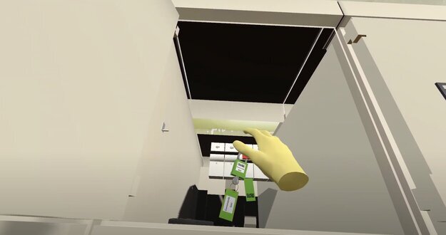 Former grâce à la réalité virtuelle