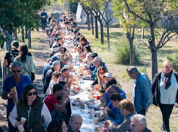 Une fête de famille pour l'anniversaire de notre site de Fos-sur-Mer