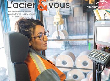 L'acier&vous n°6