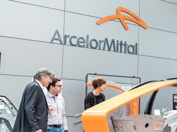 Jean-Luc Thirion dévoile la stratégie R&D d'ArcelorMittal