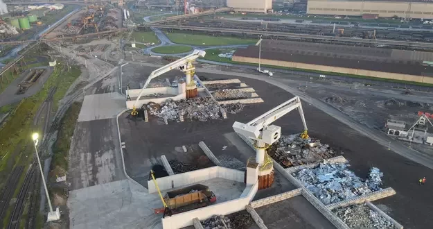 L'aciérie de Dunkerque prend les devants