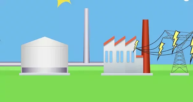 Optimisation du placement des gaz sidérurgiques
