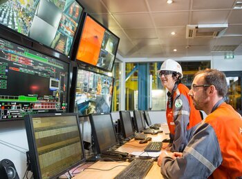 Le haut-fourneau et le four électrique : deux façons complémentaires de produire de l'acier