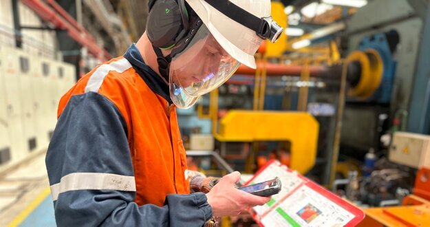 La maintenance terrain à l'heure du numérique